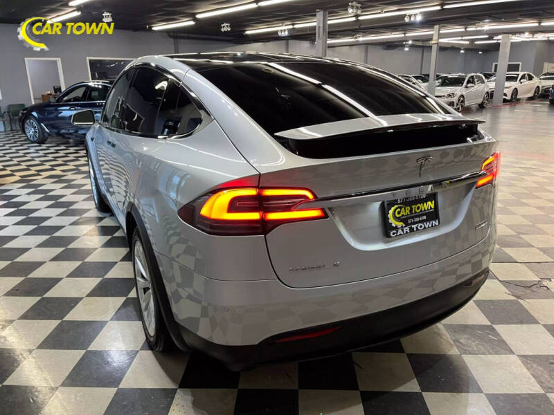 2017 Tesla Model X P100D