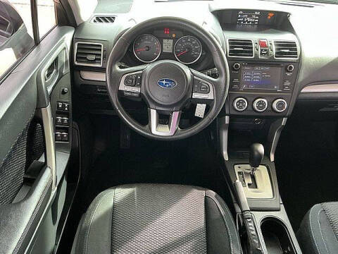 2017 Subaru Forester 2.5i