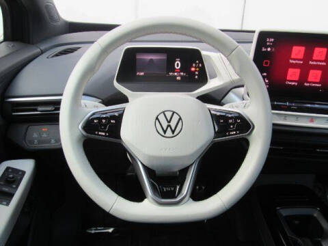 2021 Volkswagen ID.4 1st Edition