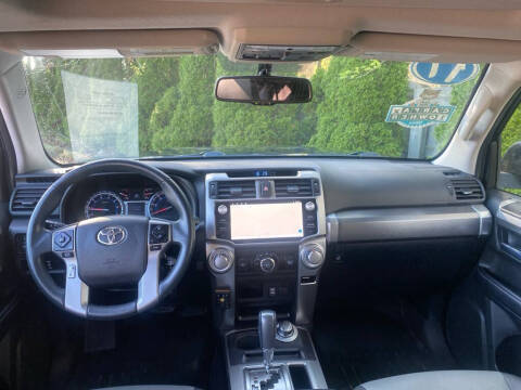 2017 Toyota 4Runner