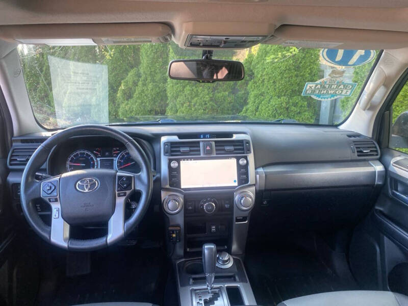 2017 Toyota 4Runner