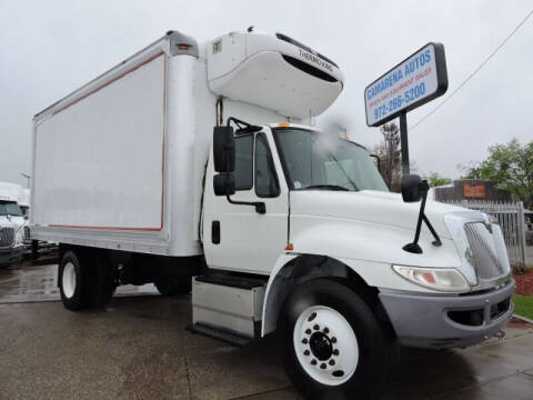 2016 International DuraStar 4300 for sale at Camarena Auto Inc in Grand Prairie TX