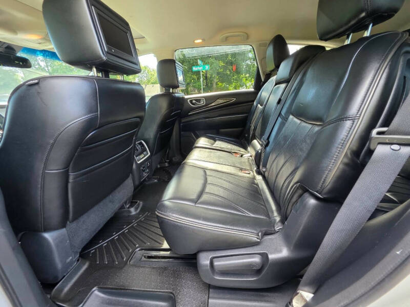 2015 Infiniti QX60