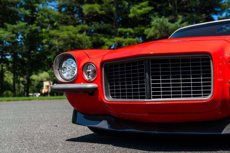 1970 Chevrolet Camaro