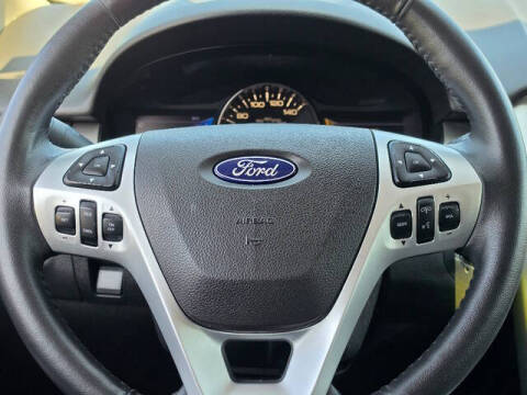 2013 Ford Edge SEL
