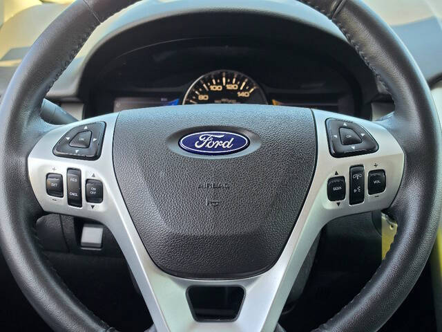 2013 Ford Edge SEL