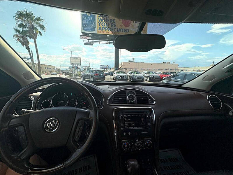 2014 Buick Enclave Leather