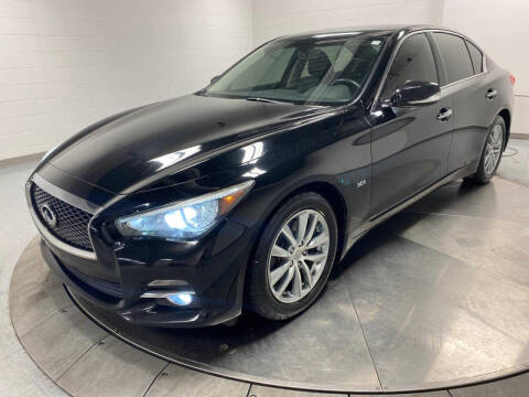 2017 Infiniti Q50 for sale at CU Carfinders in Norcross GA