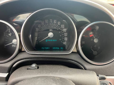 2004 Chevrolet SSR LS