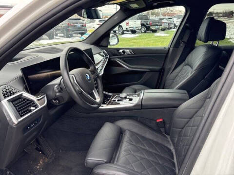 2024 BMW X5 xDrive50e