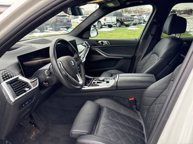 2024 BMW X5 xDrive50e