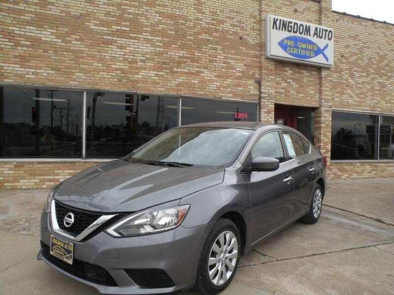 2019 Nissan Sentra for sale at Kingdom Auto Centers in Litchfield IL