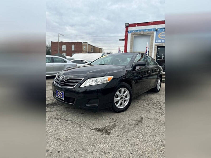 2011 Toyota Camry