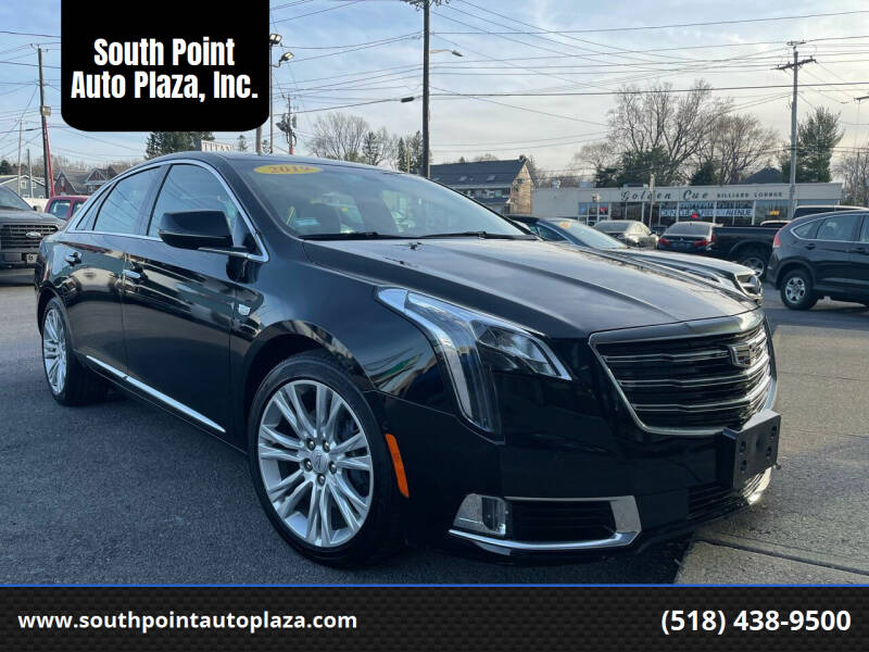 2019 Cadillac XTS for sale at South Point Auto Plaza, Inc. in Albany NY