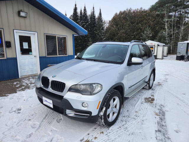 2010 BMW X5 for sale at Miltimore Motor Company in Pine River, MN