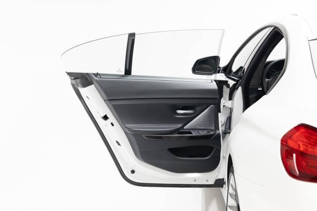 2016 BMW 6 Series ALPINA B6 xDrive Gran Coupe