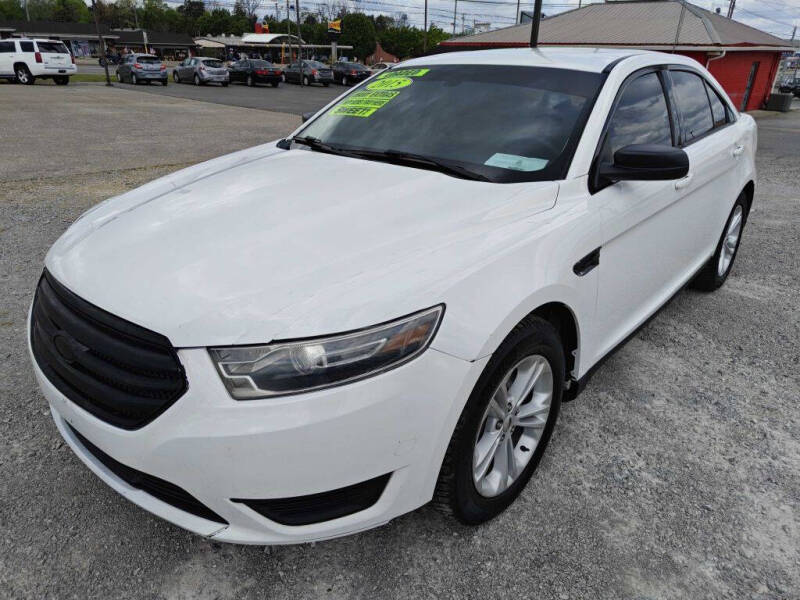 2015 Ford Taurus