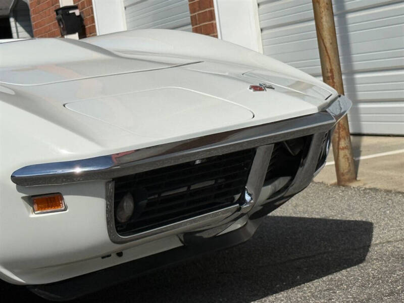 1969 Chevrolet Corvette