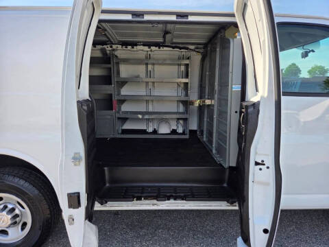 2016 Chevrolet Express 3500
