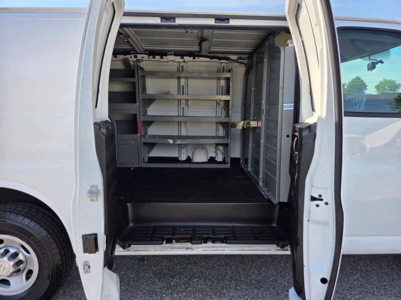 2016 Chevrolet Express 3500