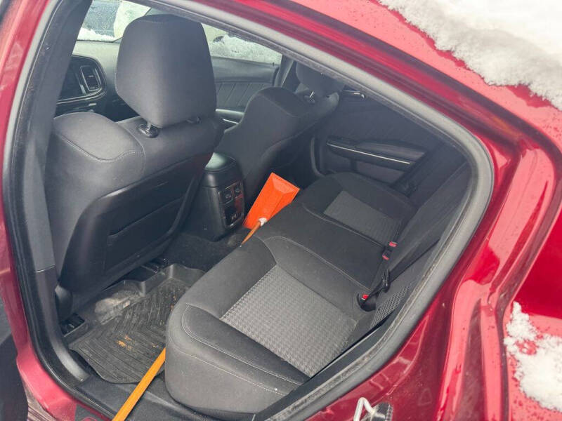 2019 Dodge Charger R/T Scat Pack