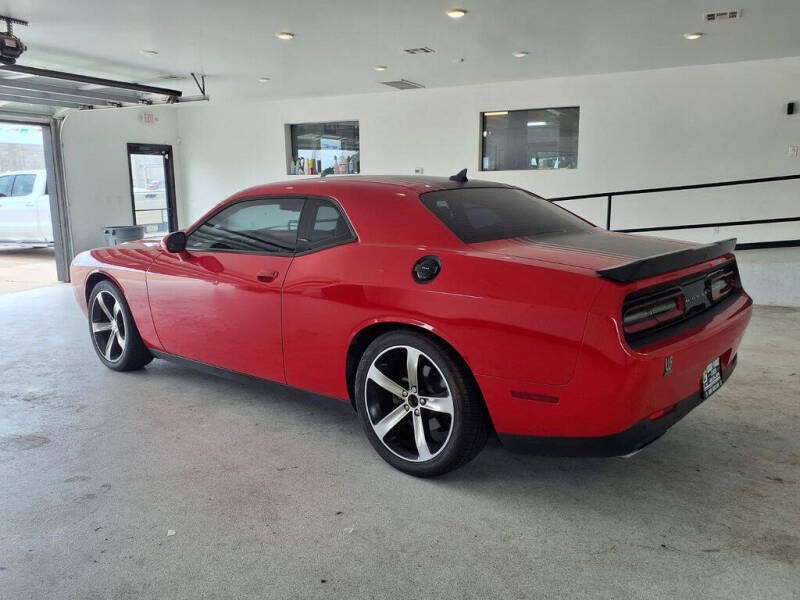2016 Dodge Challenger R/T