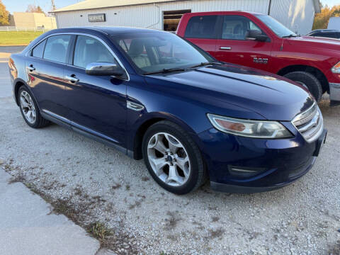 2011 Ford Taurus SEL