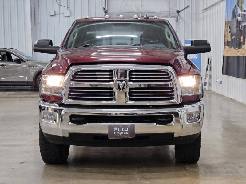 2016 RAM 3500 Big Horn