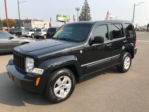 2012 Jeep Liberty for sale at Sinaloa Auto Sales in Salem OR