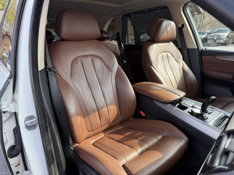 2016 BMW X5 xDrive50i