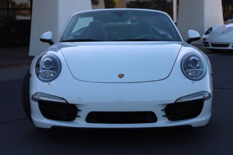 2012 Porsche 911
