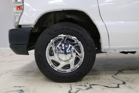 2014 Ford E-Series E-150