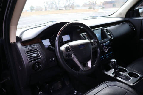 2018 Ford Flex Limited