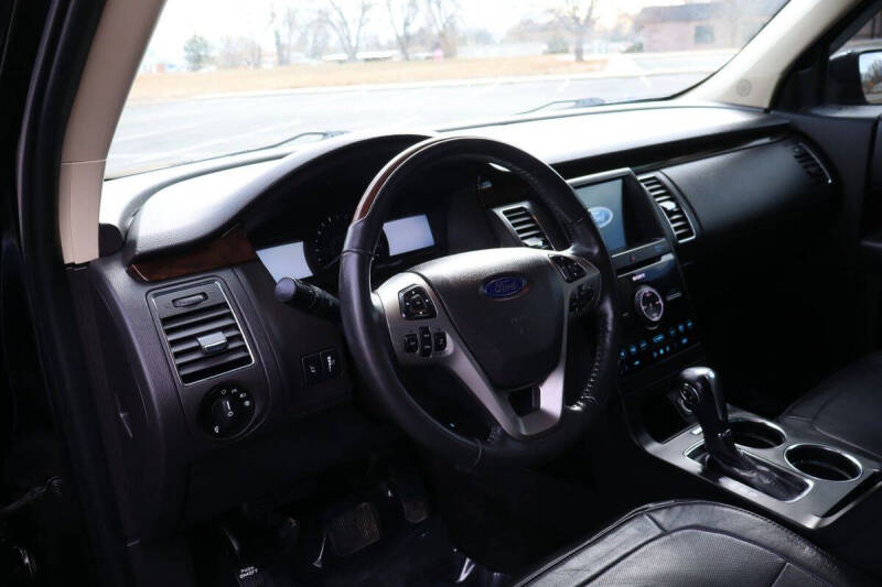 2018 Ford Flex Limited