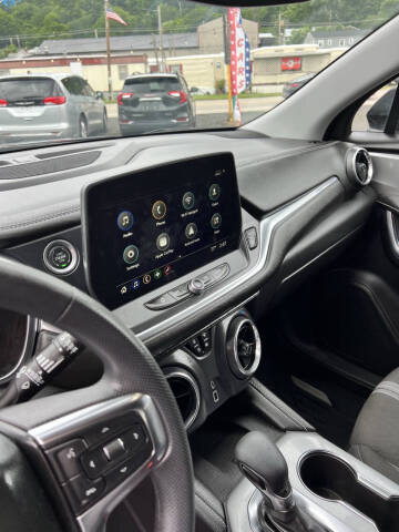2024 Chevrolet Blazer LT