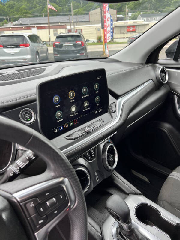 2024 Chevrolet Blazer LT