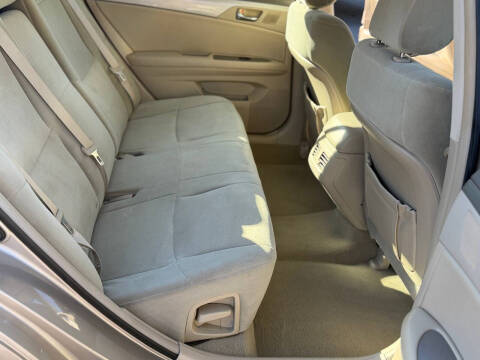 2007 Toyota Avalon XL