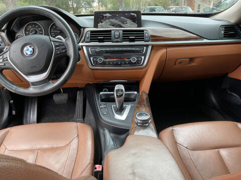 2014 BMW 3 Series 335i xDrive Gran Turismo