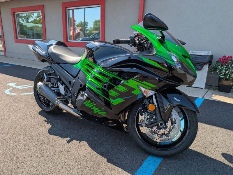 2020 Kawasaki Ninja