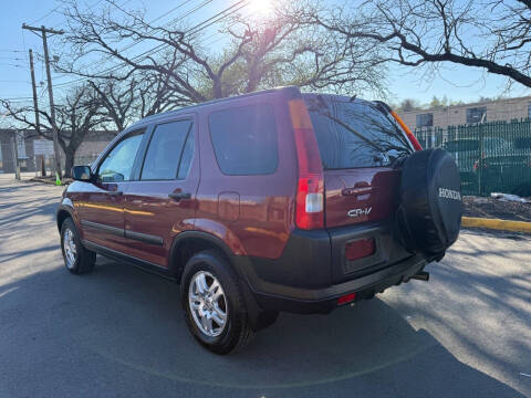 2004 Honda CR-V EX