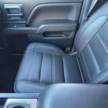 2018 GMC Sierra 2500HD Denali