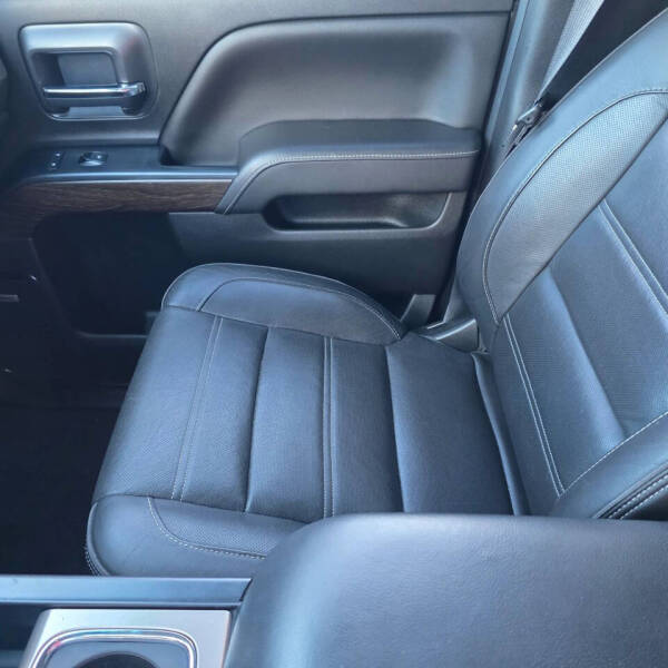 2018 GMC Sierra 2500HD Denali