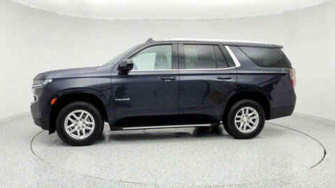 2023 Chevrolet Tahoe LS