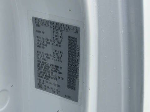 2017 Chevrolet City Express LT