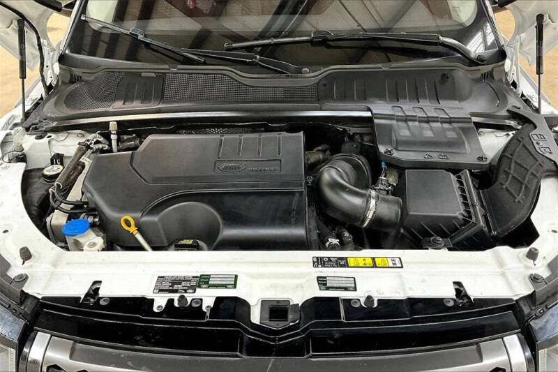 2019 Land Rover Range Rover Evoque HSE