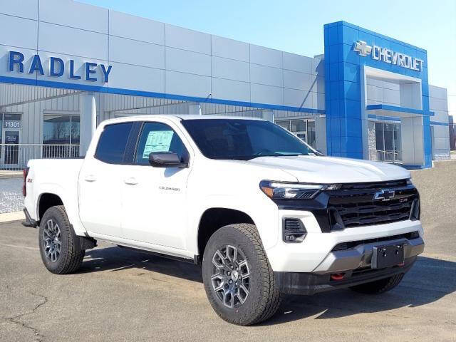 2025 Chevrolet Colorado for sale at Radley Chevrolet in Fredericksburg VA