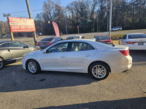 2016 Chevrolet Malibu Limited for sale at Colvin Auto Sales in Tuscaloosa AL