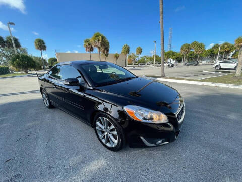 2013 Volvo C70 T5