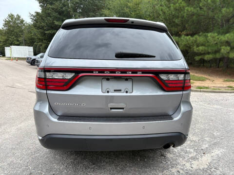 2020 Dodge Durango SXT Plus