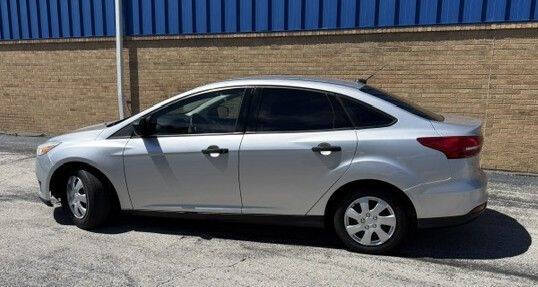 2017 Ford Focus S